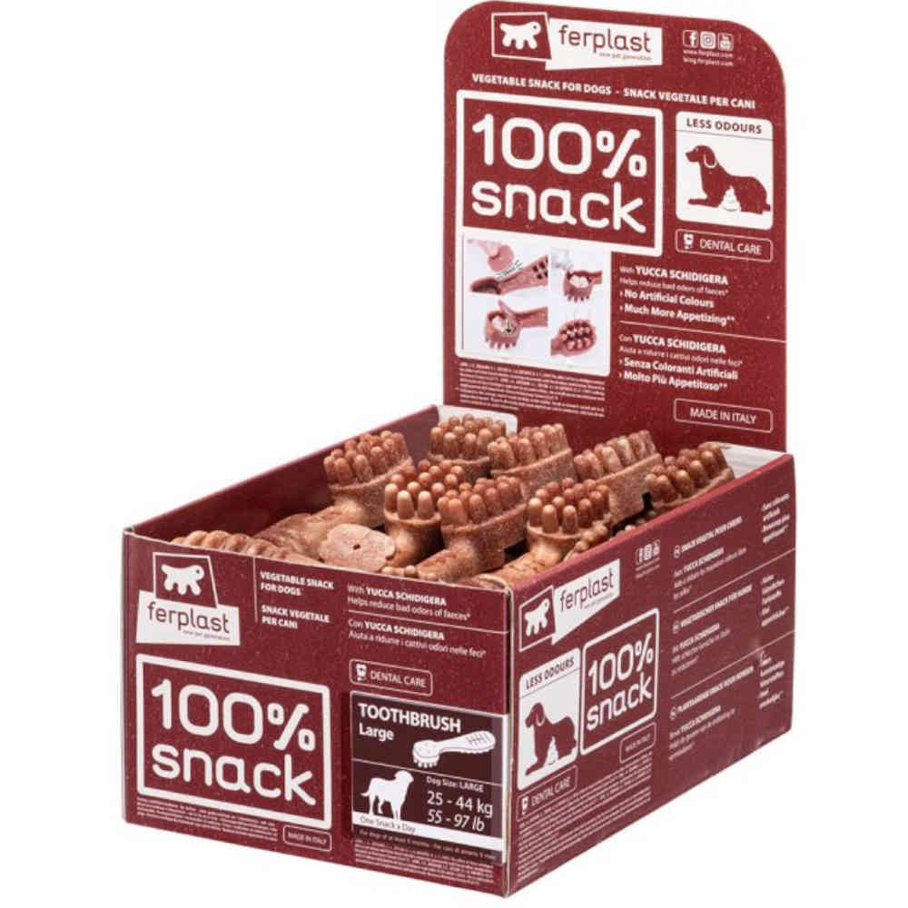 100_Snack_Toothbrush_Waste_Control_-_Large_30_Bulk_Display_Box