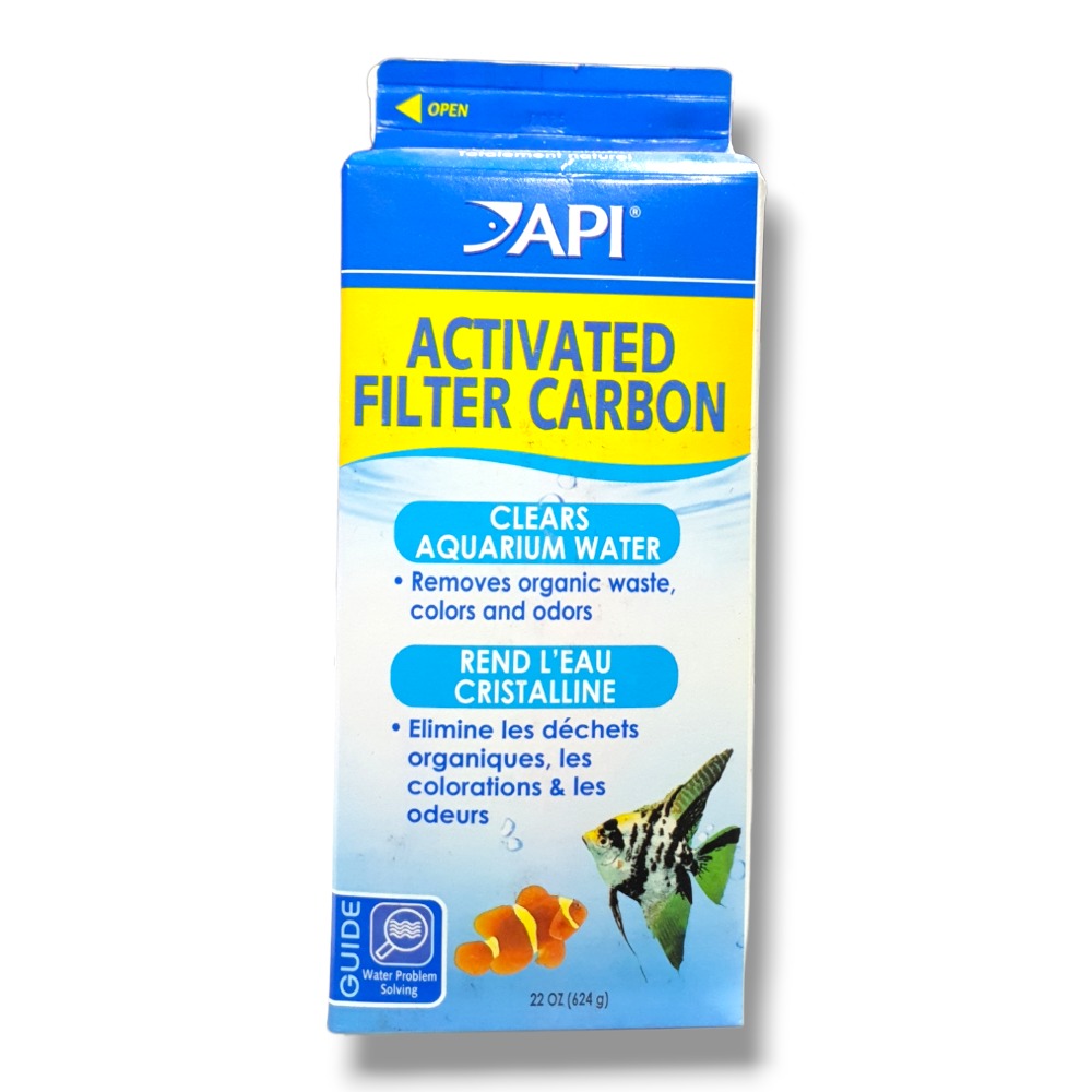 API Activated Carbon image 0