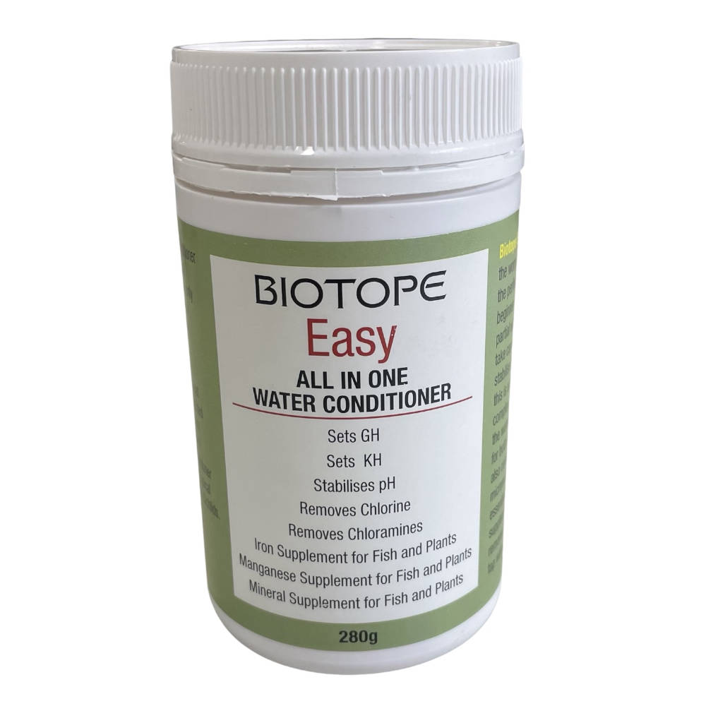 Biotope Easy All In One Water Conditioner 280G