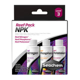 Seachem Reef Pack NPK 3 x 100ml
