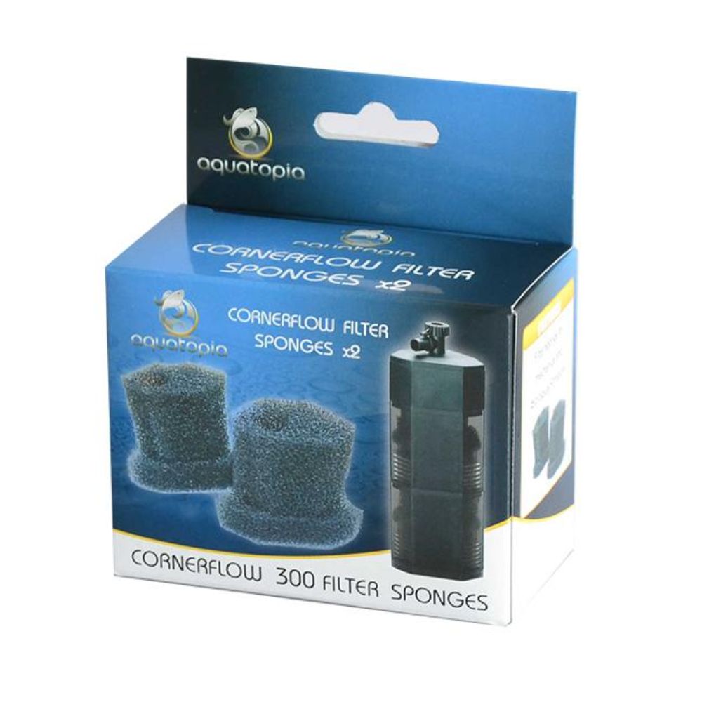 Aquatopia Sponge Corner Flow