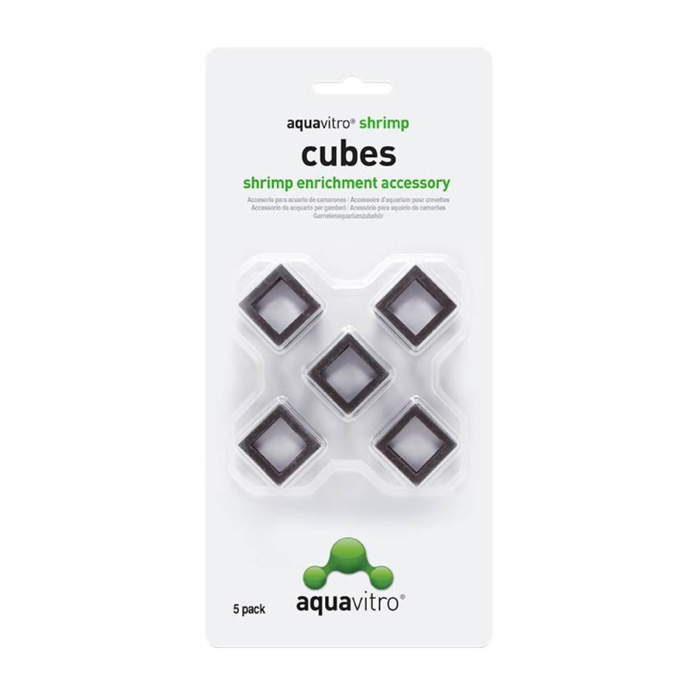 Aquavitro Shrimp Cubes (5 Packs)