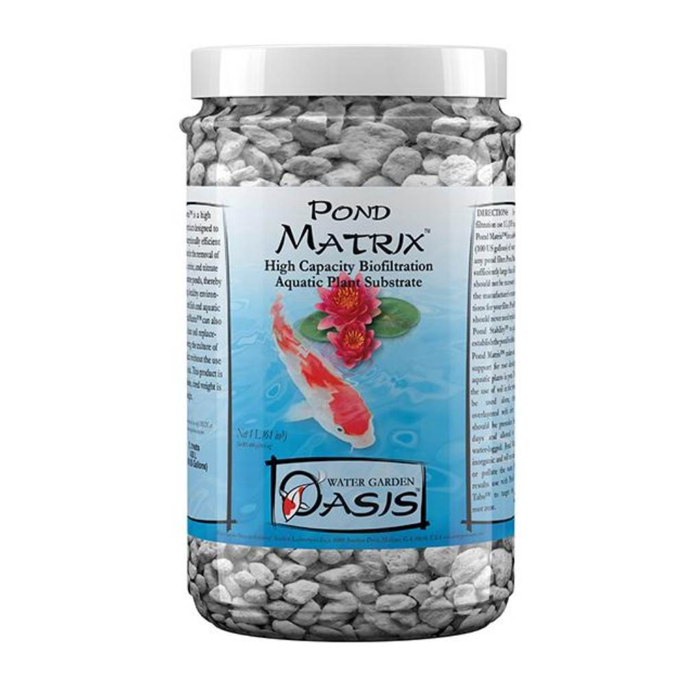 Seachem Pond Matrix