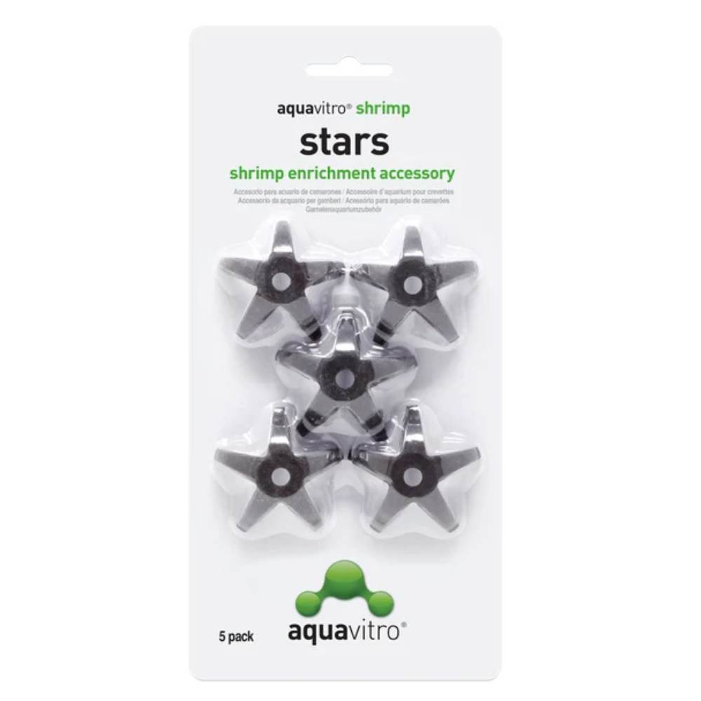 Aquavitro Shrimp Stars (5 Packs)