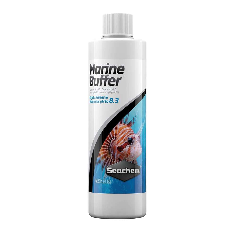 Seachem Liquid Marine Buffer