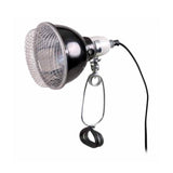 Ceramic Lamp Holder with Reflector