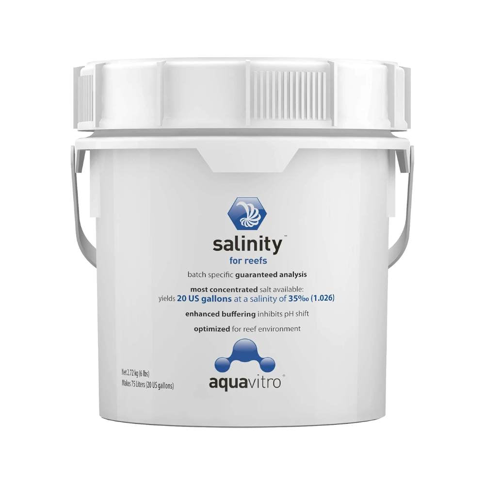 Aquavitro Salinity