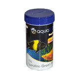 Aquatopia Spirulina Green Flake