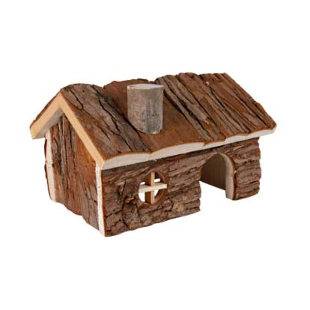 Natural Rodent House