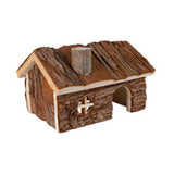 Natural Rodent House