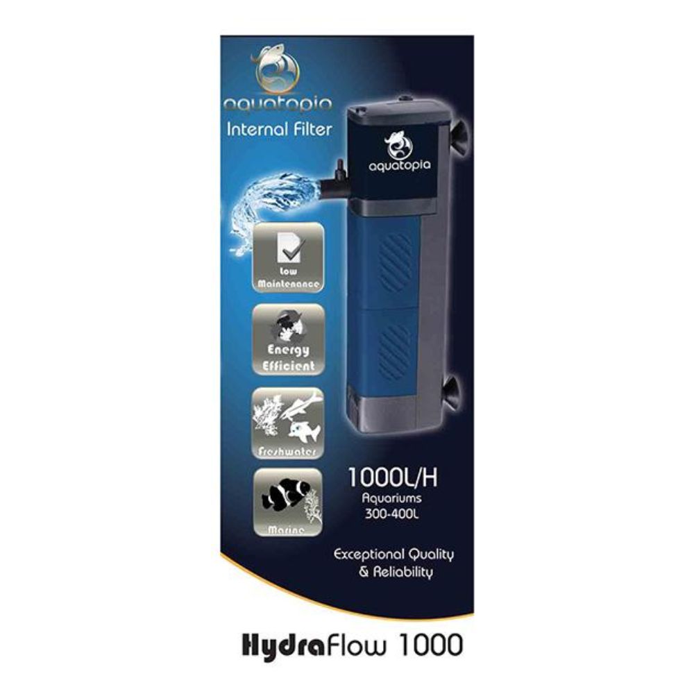 Aquatopia Hydro Flow Internal Filter