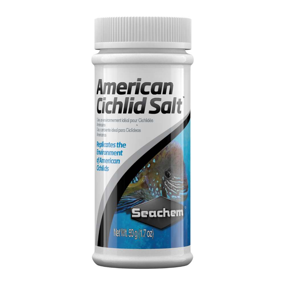 Seachem American Cichlid Salt