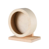 Wooden Wheel