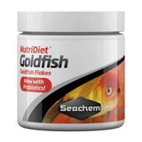 Seachem NutriDiet Goldfish Flakes with Probiotics