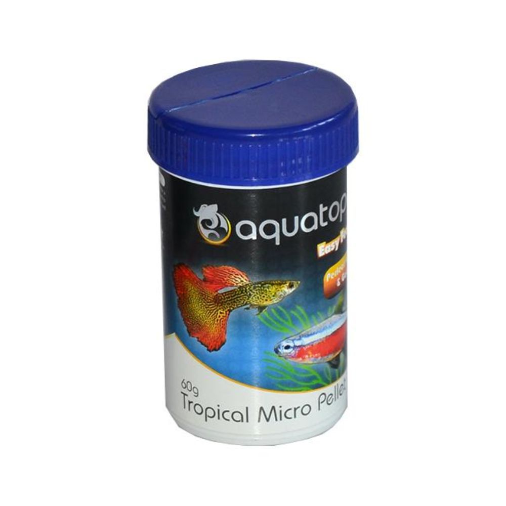 Aquatopia Tropical Micro Pellet