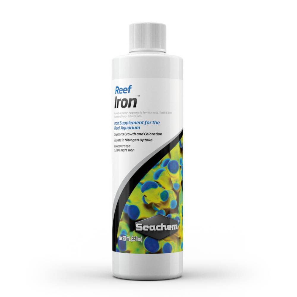 Seachem Reef Iron