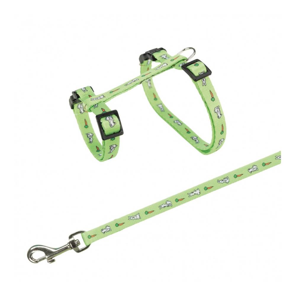 Harness with Leash for Rabbits