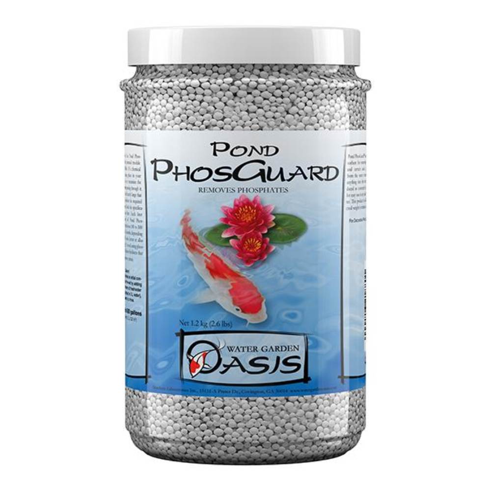 Seachem Pond PhosGuard