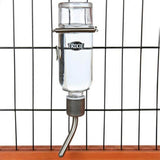 Glass Water Bottle for Small Pets