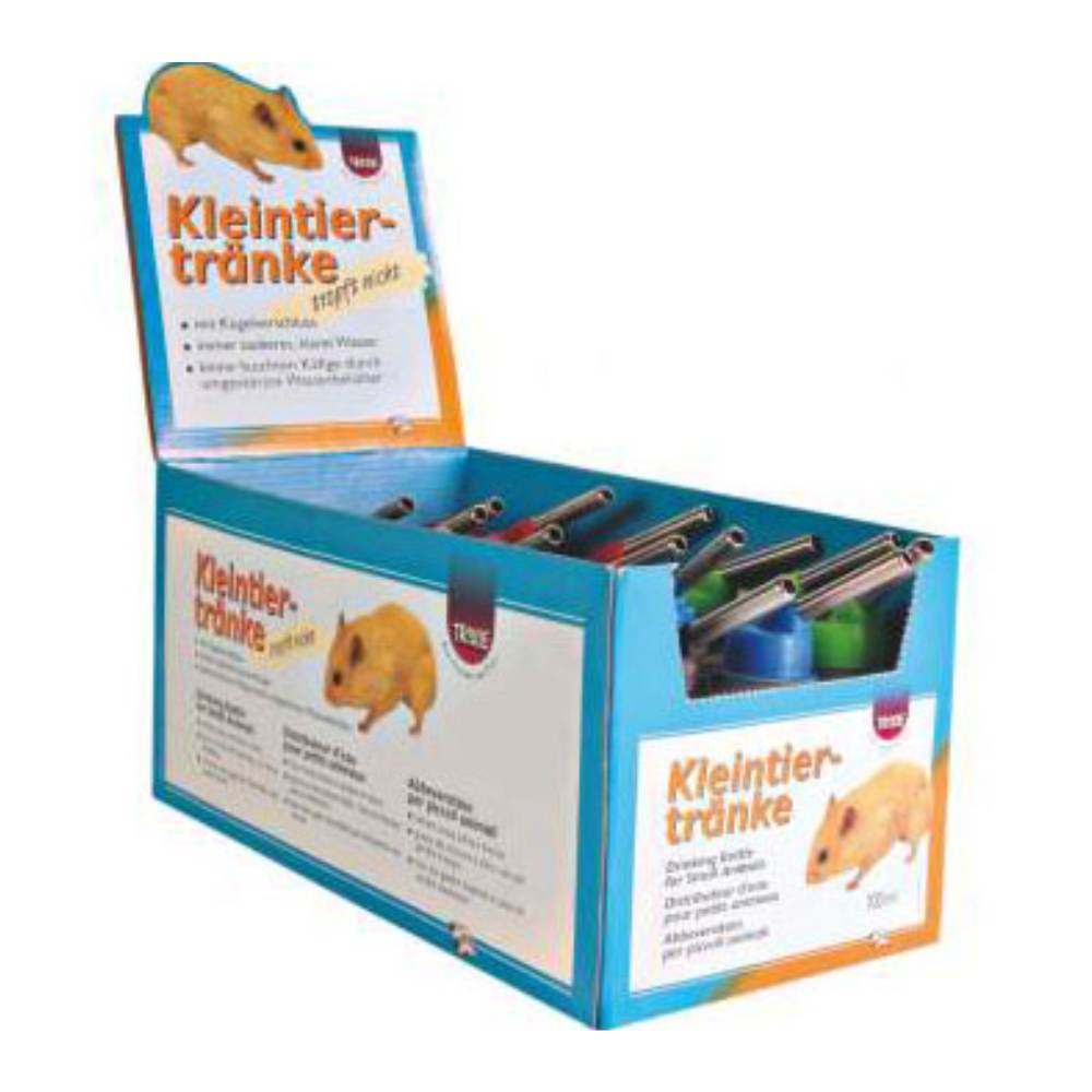 Drinking Bottle Display Pack