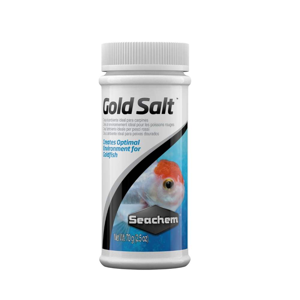Seachem Gold Salt