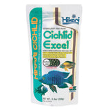 Hikari Cichlid Excel Floating Pellets - Medium, 250G image