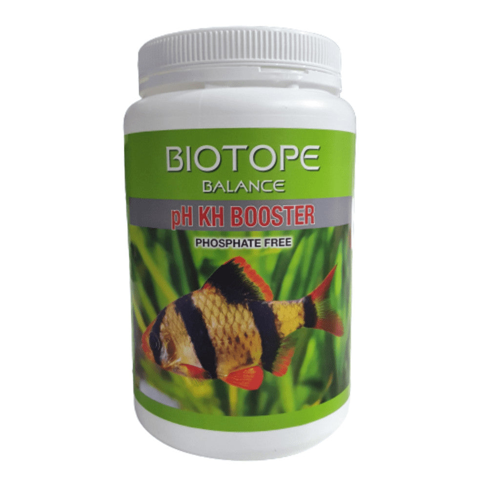 Biotope Balance pH/KH Booster Phosphate Free image 1