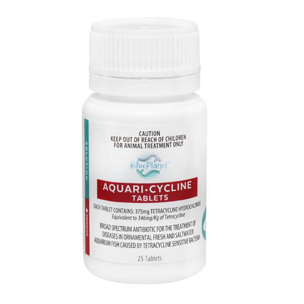 Blue Planet Aquari-Cycline Tablets image 1