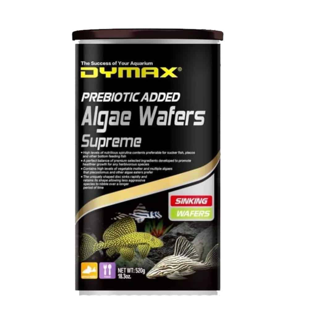 Dymax Algae Wafers Supreme image 2
