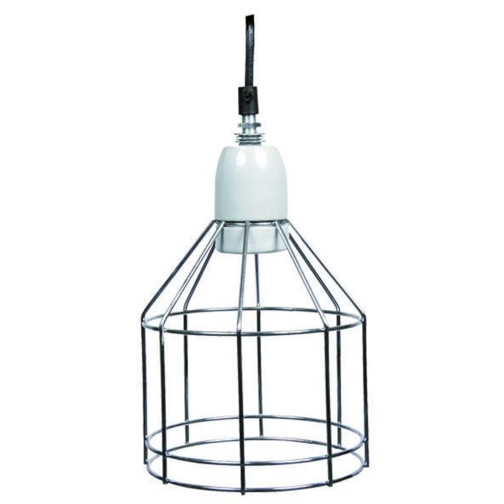 Ceramic Wire Clamp Lamp 250W