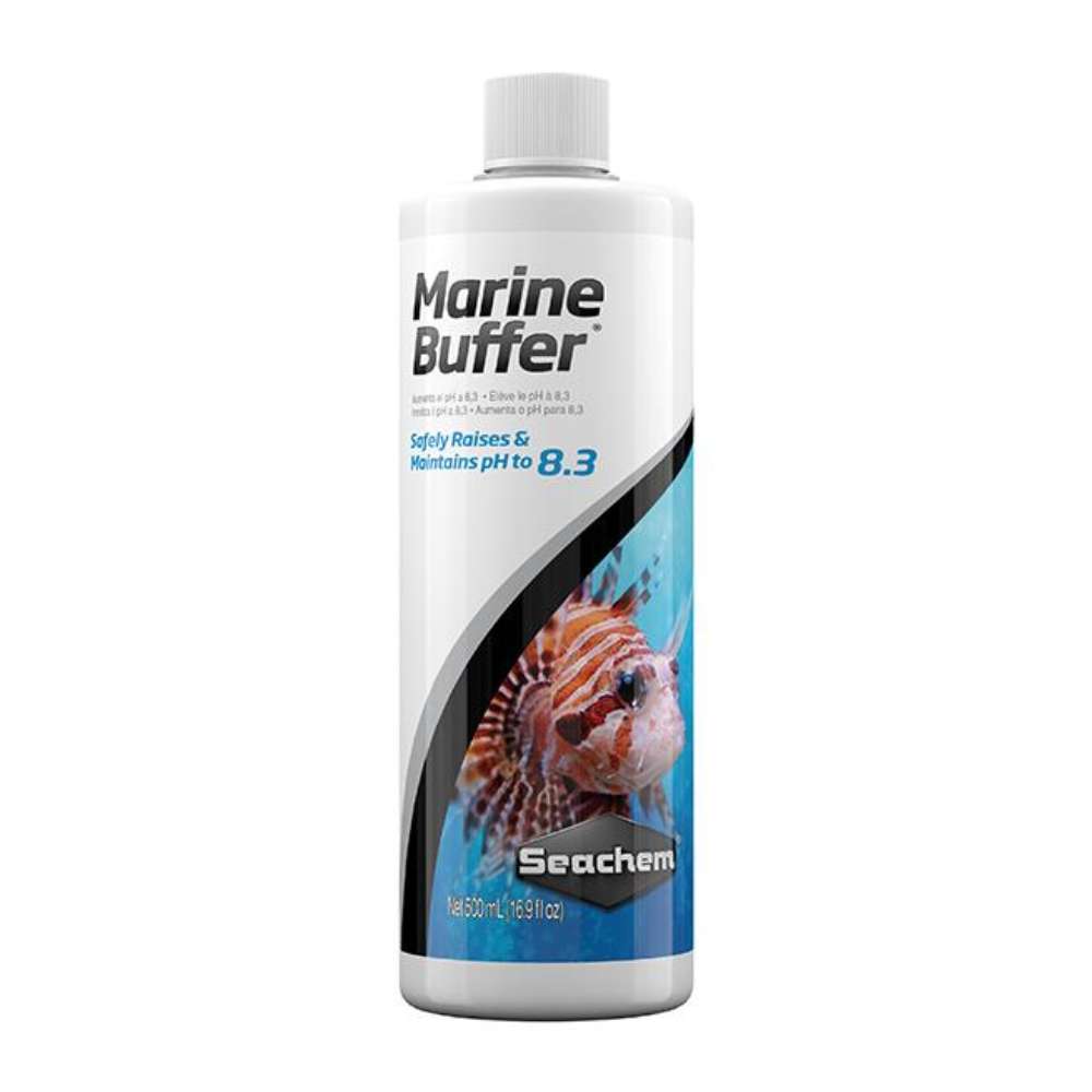 Seachem Liquid Marine Buffer