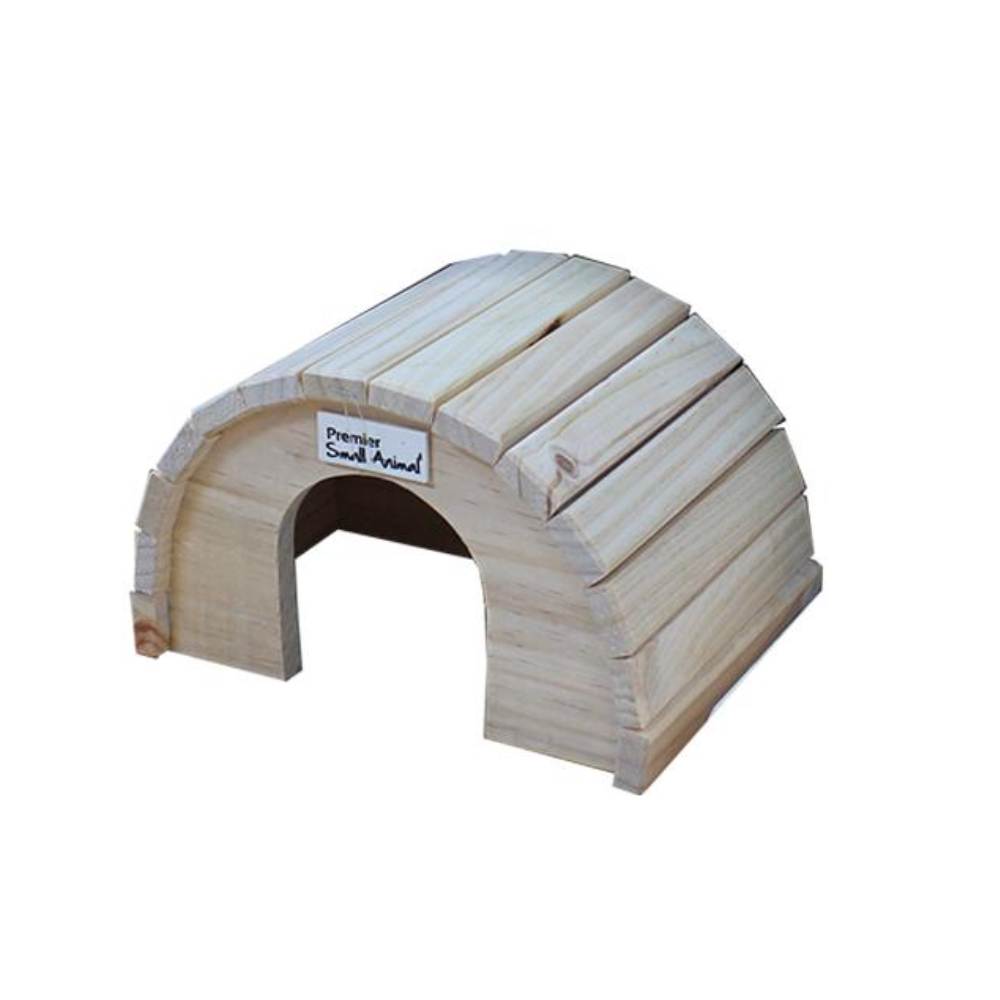 Round Timber Home