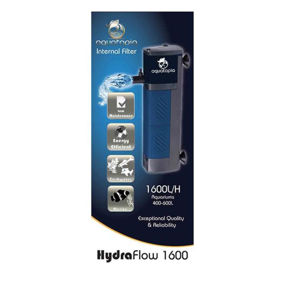 Aquatopia Hydro Flow Internal Filter