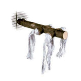 Natural Perch with Cotton Ropes