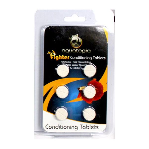 Aquatopia Betta Water Conditioning Tablets