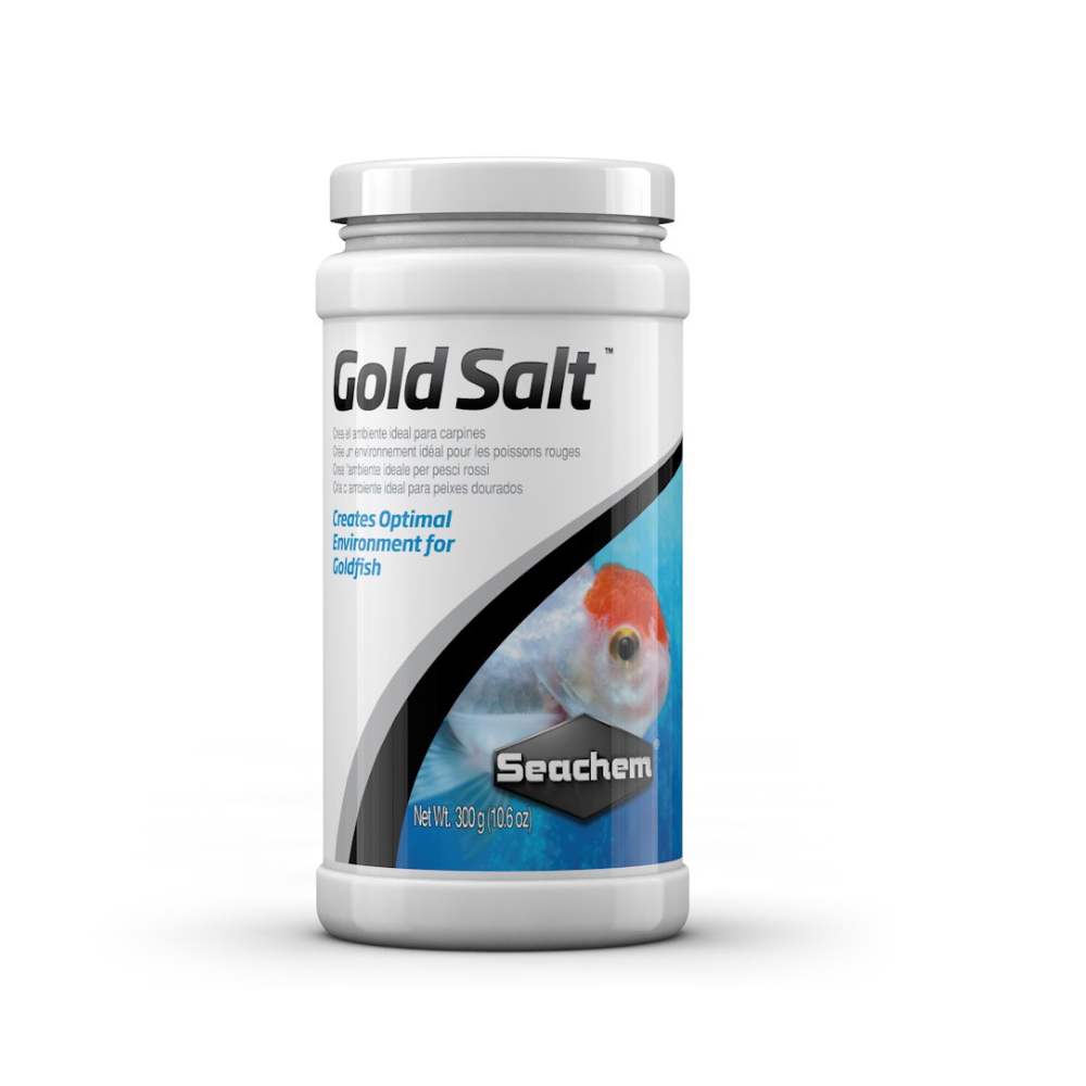 Seachem Gold Salt