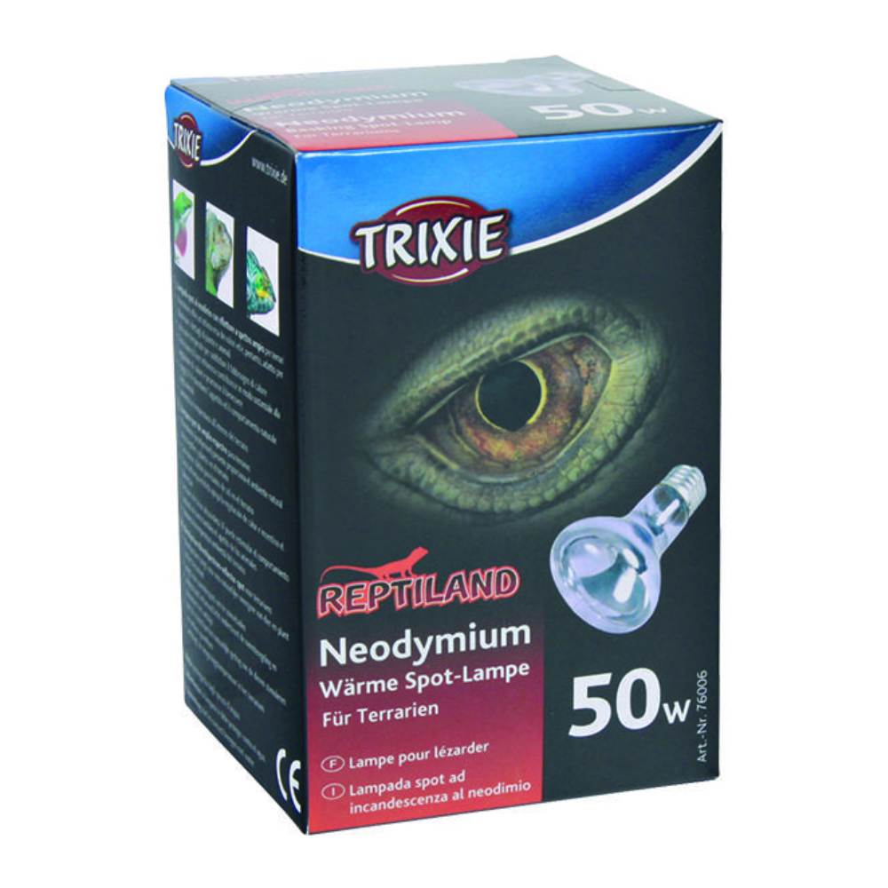 Reptile Basking Spotlamp Neodymium