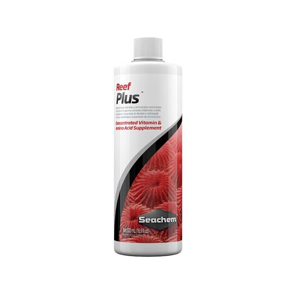 Seachem Reef Plus