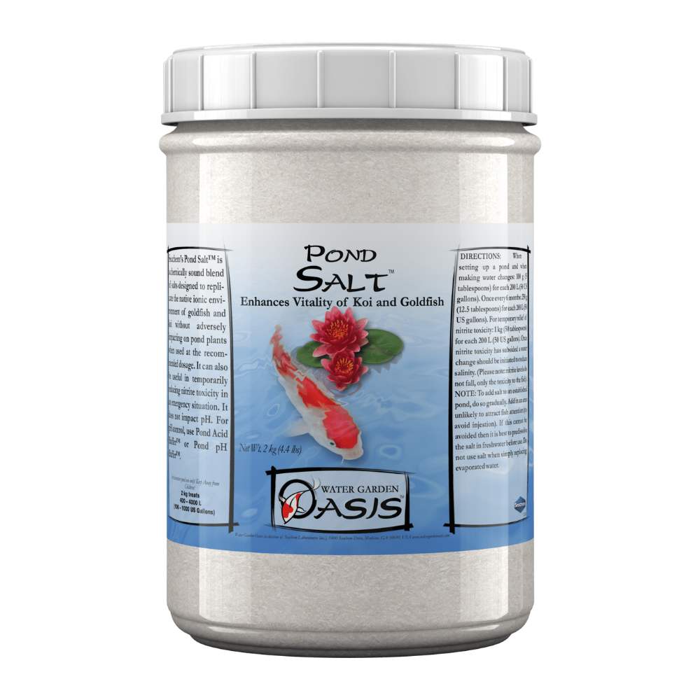 Seachem Pond Salt