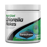 Seachem NutriDiet Chlorella Flakes with Probiotics