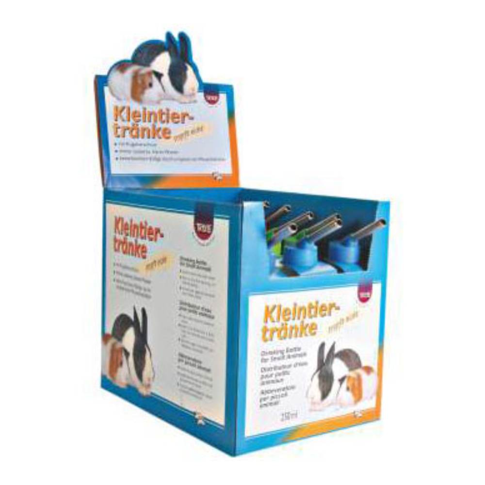 Drinking Bottle Display Pack