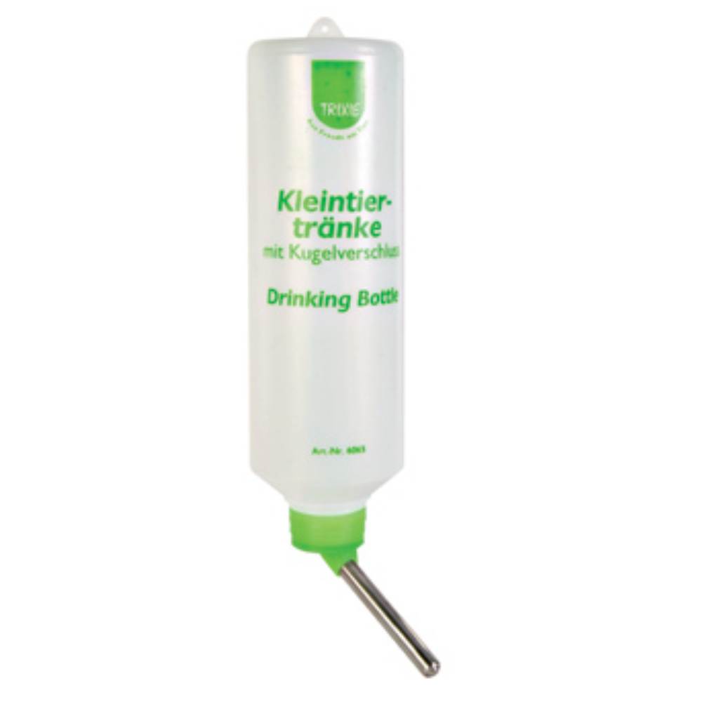 Drinking Bottle on Card