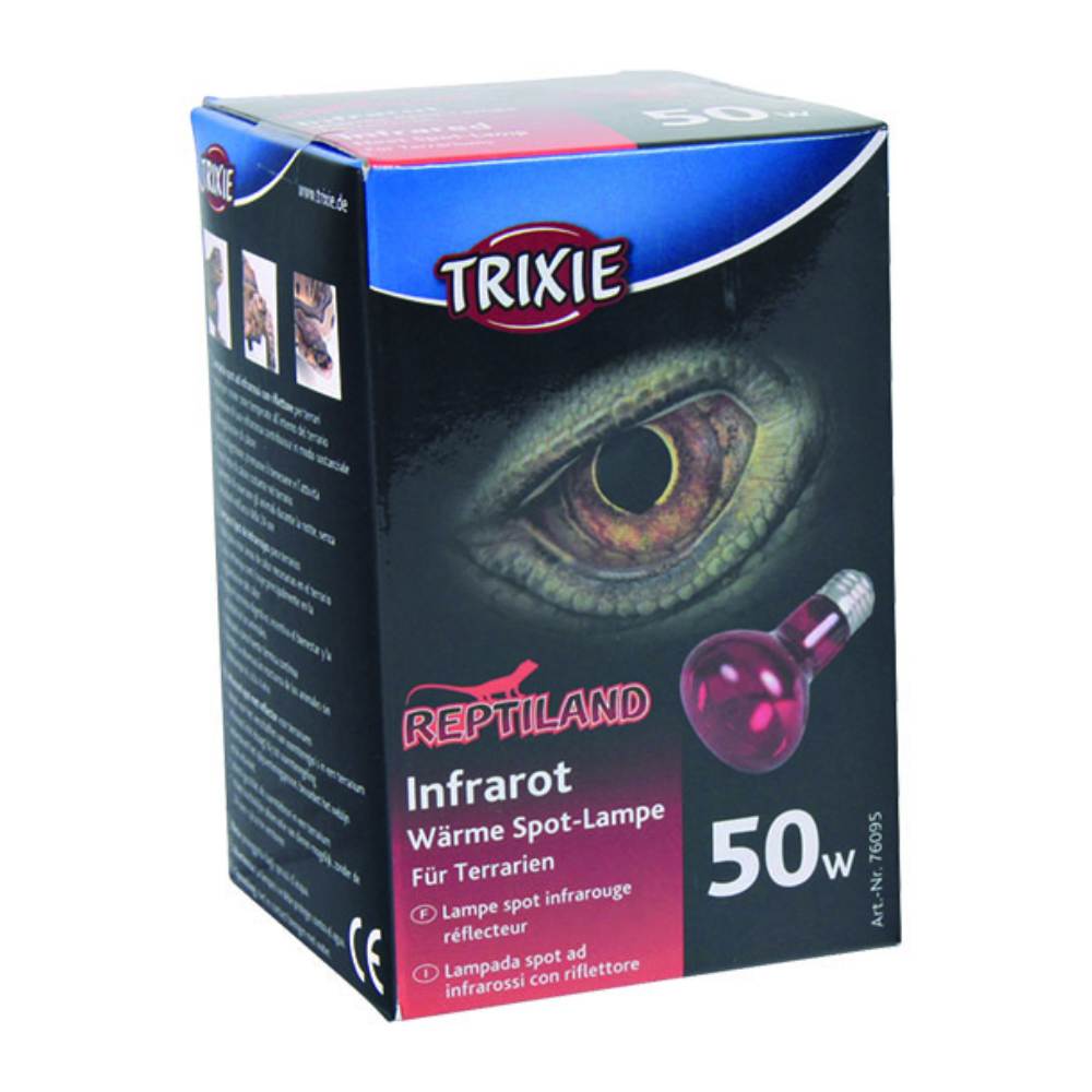 Infrared Heat Spot Lamp Red