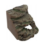 Corner Rock with Cave & Platform