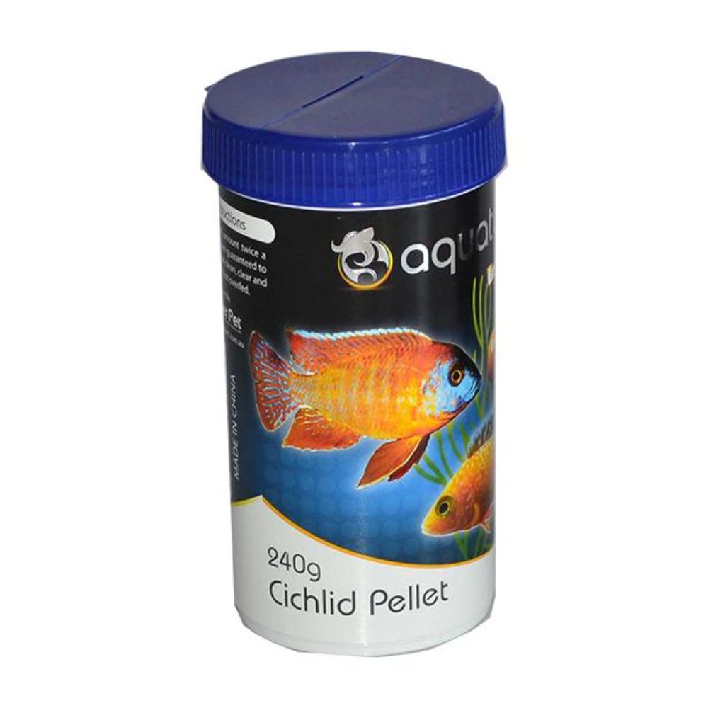 Aquatopia Cichlid Pellets