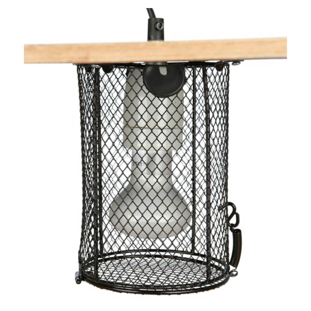 Protective Cage for Lamp
