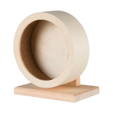 Wooden Wheel