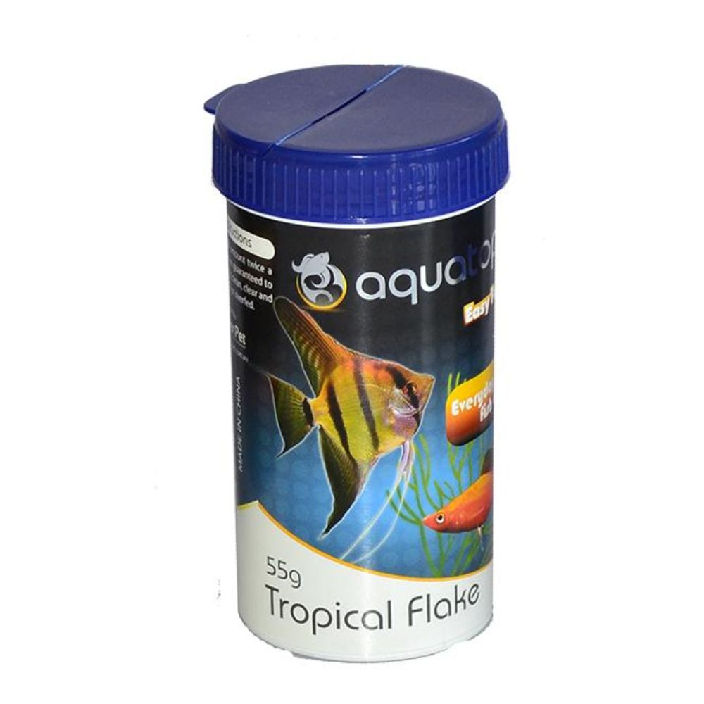 Aquatopia Tropical Flake