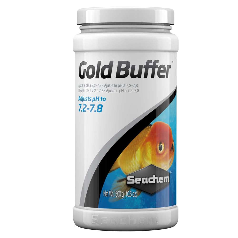 Seachem Gold Buffer