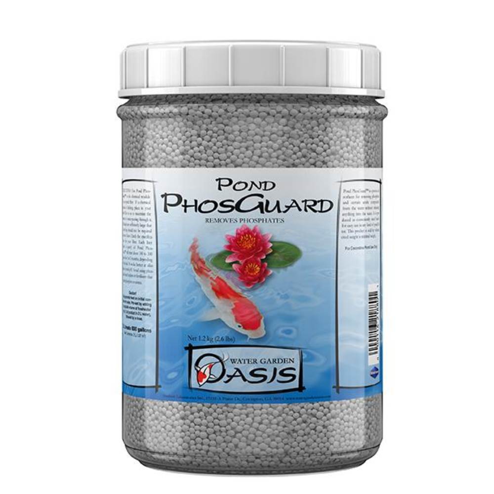 Seachem Pond PhosGuard